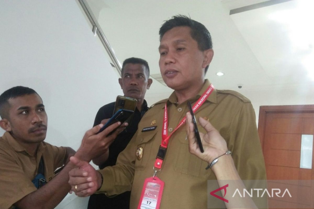 Ambon anggarkan pendapatan daerah 2023 Rp1,184 triliun