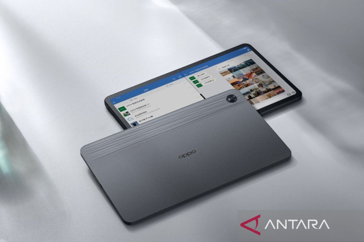 Ponsel OPPO Pad Air meluncur di Indonesia