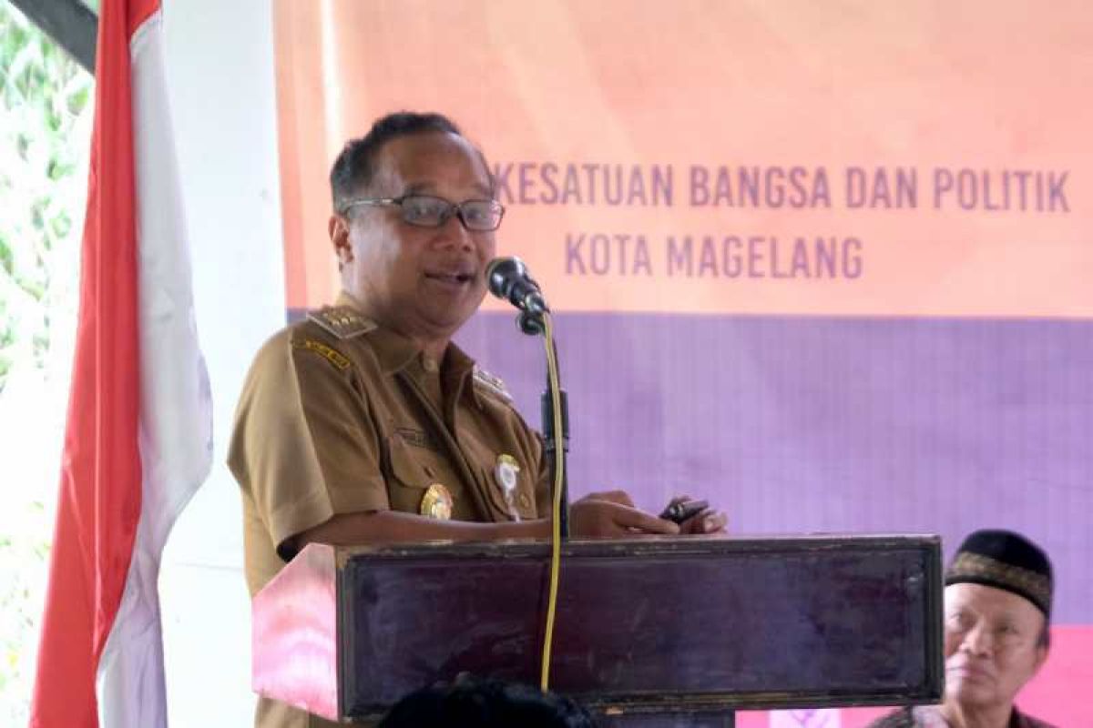 Rela Bersiaga memperkokoh kerukunan antarumat beragama Kota Magelang