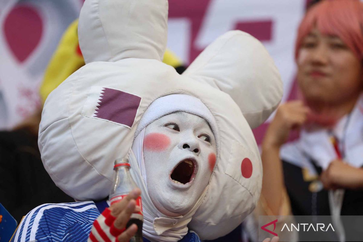 Piala Dunia: Kejutan besar, Jepang tiru Saudi dengan gulung Jerman 2-1