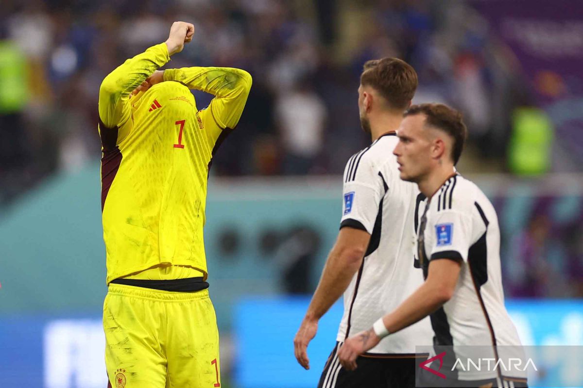 Preview Jerman vs Kosta Rika, tragedi Panzer di Rusia 2018 bisa terulang