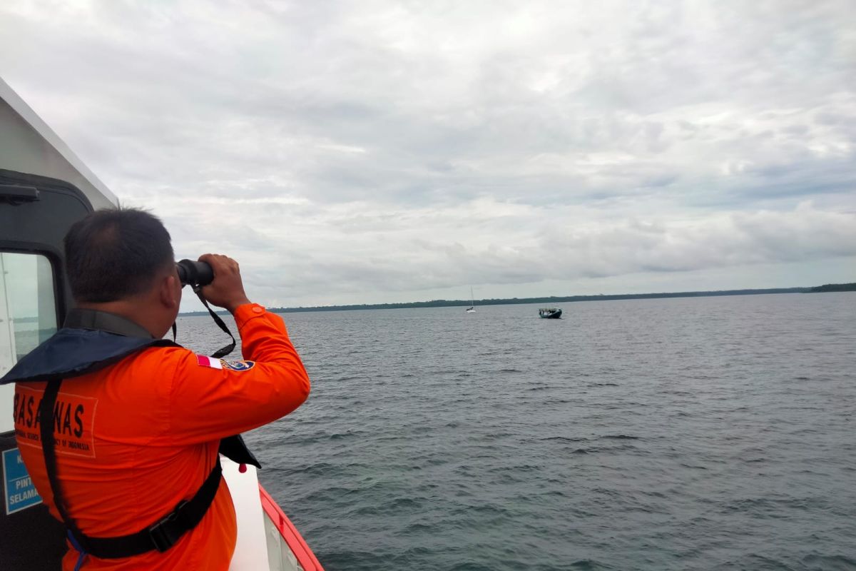 Kapal asing dilaporkan hilang di Sorong