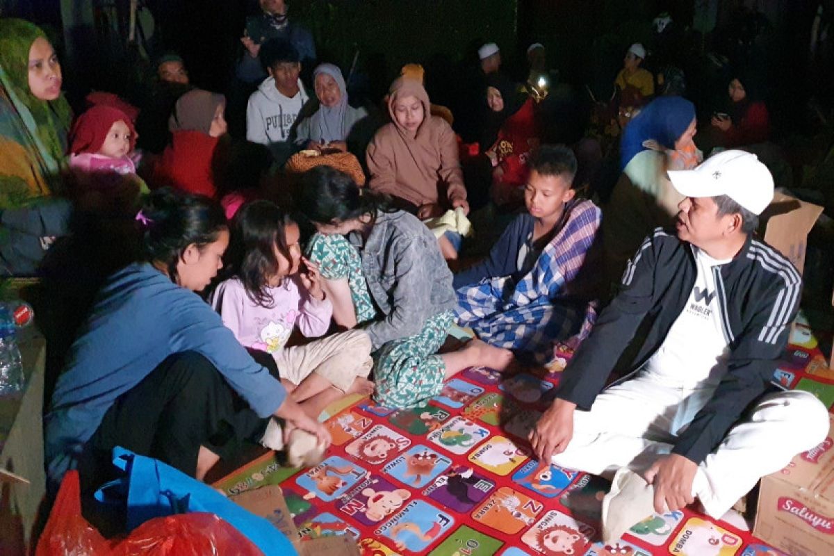 Dedi Mulyadi: Gempa di Cianjur harus jadi dasar evaluasi tata ruang