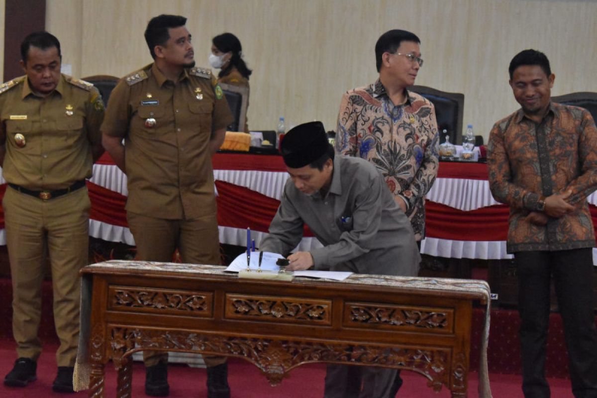 Legislator apresiasi target PAD Kota Medan naik Rp3,56 triliun