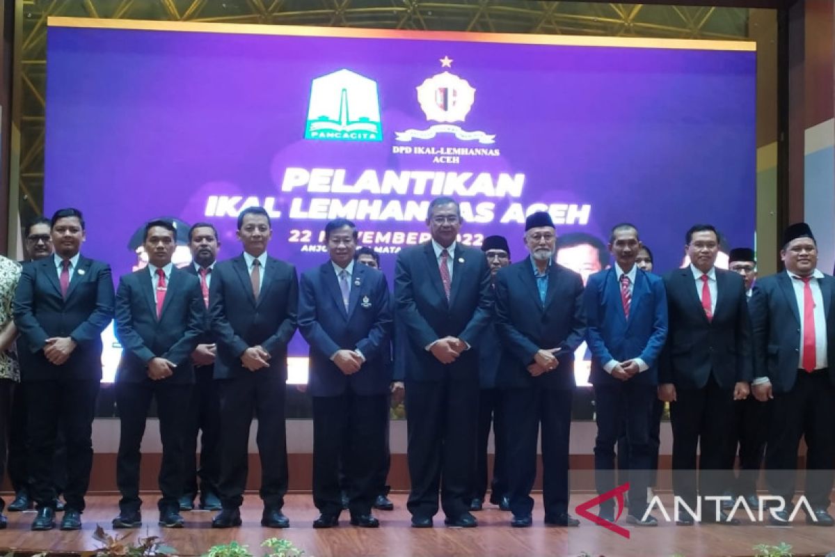 IKAL Lemhanas Aceh siap bantu pemerintah, punya program ngopi kebangsaan
