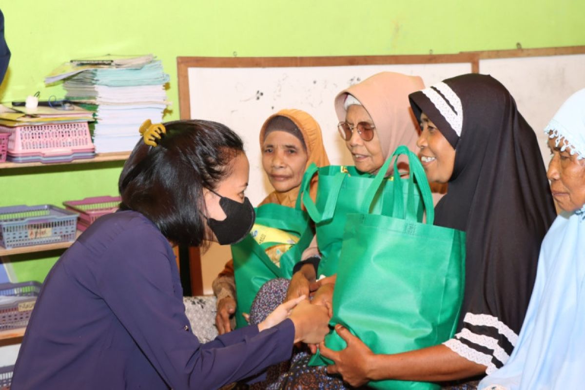 Polres Lombok Barat Edukasi Pencegahan Kekerasan Terhadap Perempuan ...