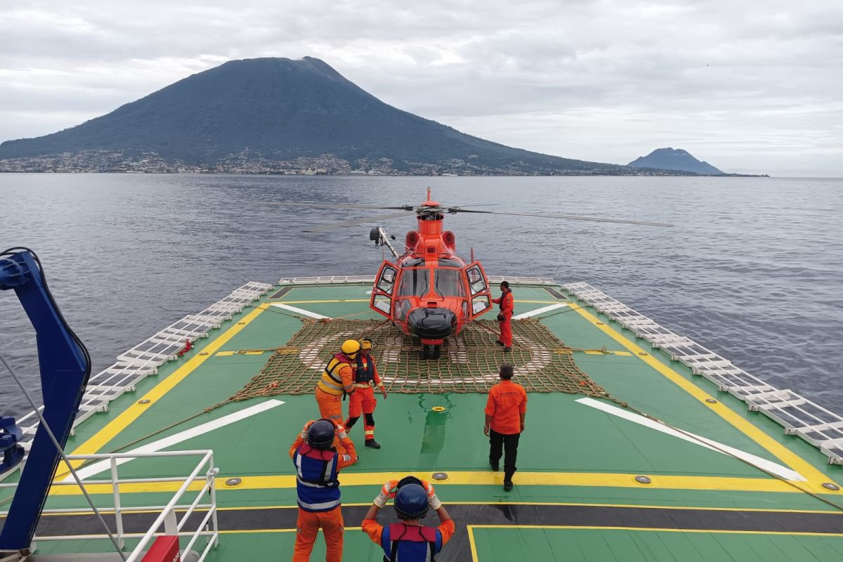 Basarnas siagakan SAR khusus di Sail Tidore 2022