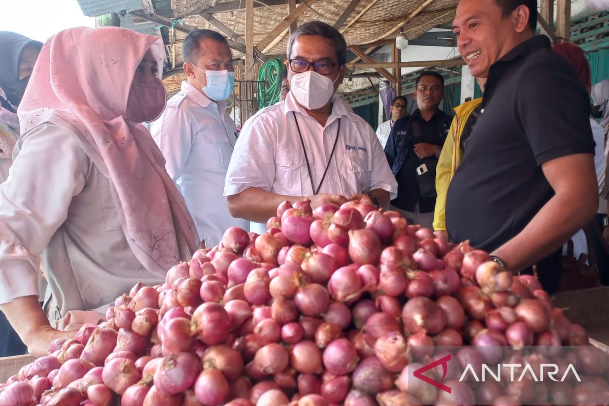 TPID-BI NTB memastikan harga sembako terjangkau menjelang Natal