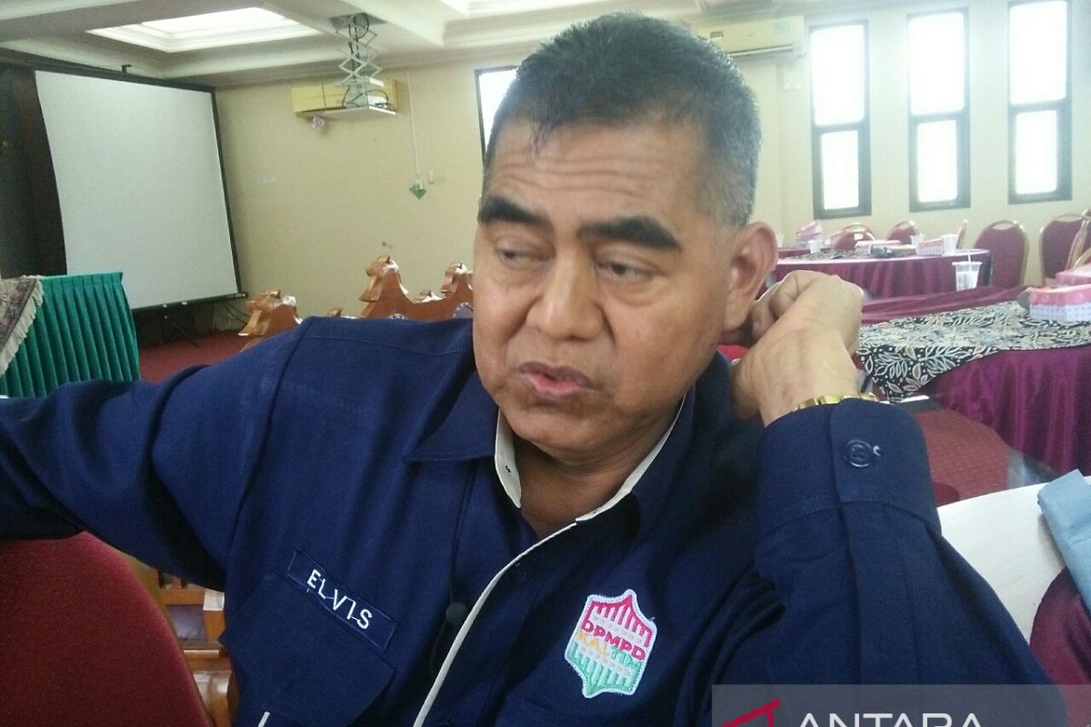 DPMPD Kaltim ajak BUMDes berinovasi dalam pengembangan usaha