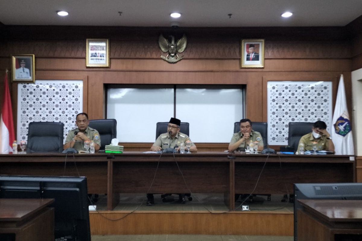 Wali Kota Jakbar larang pejabat gunakan kendaraan dinas untuk pribadi