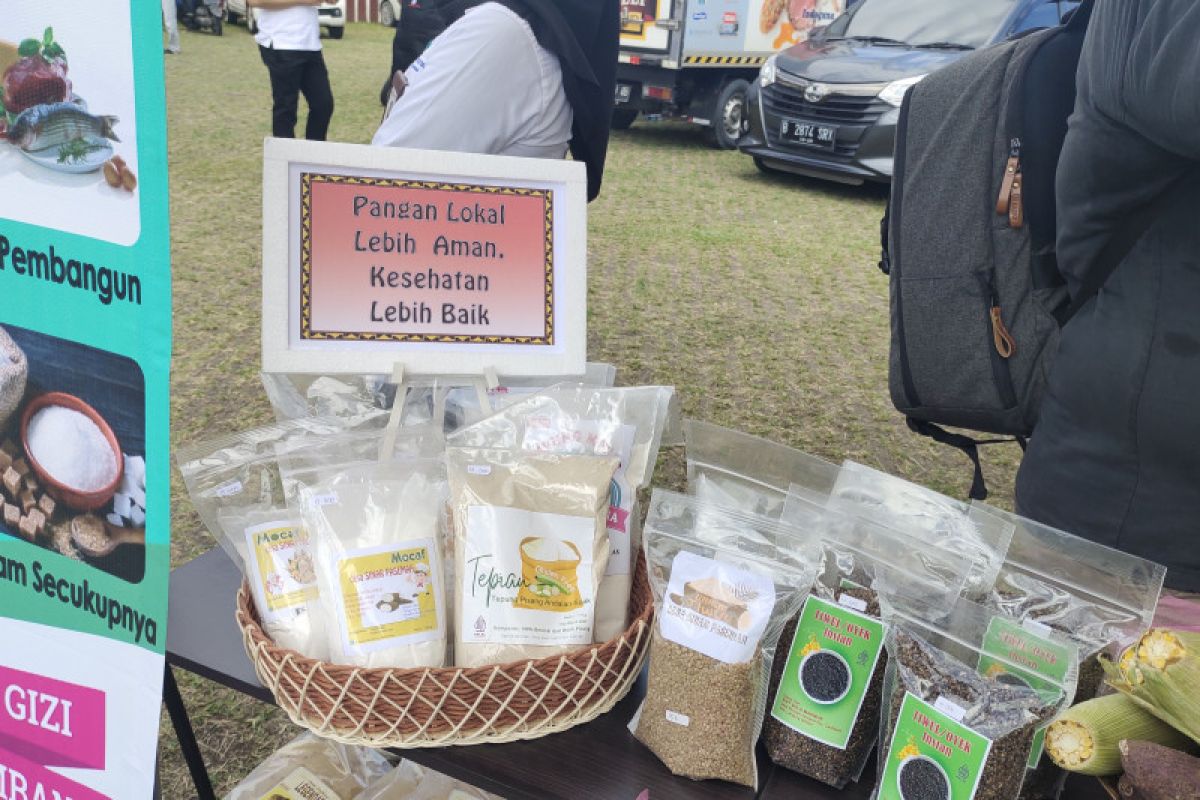 Gubernur ajak UMKM pangan Lampung manfaatkan digitalisasi pemasaran