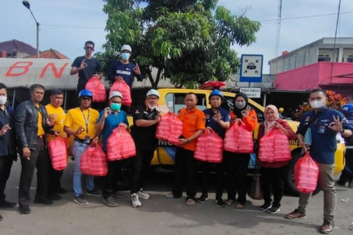 Bank Mandiri salurkan bantuan untuk korban gempa Cianjur