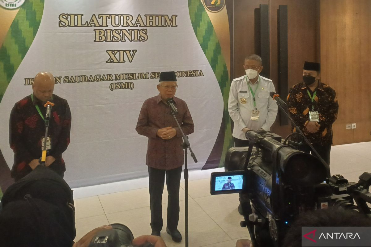 Ma'ruf Amin: pemekaran provinsi-kabupaten masih moratorium kecuali Papua