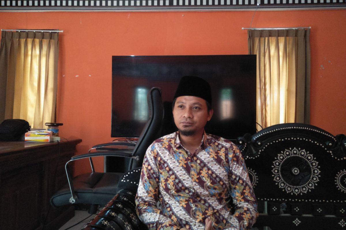 Jumlah kursi DPRD Lombok Tengah pada Pemilu 2024 tetap 50