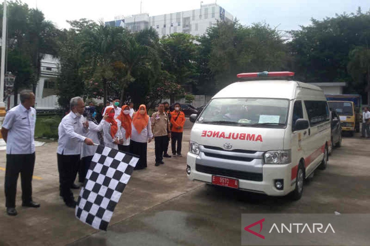 Pemerintah Kota Cirebon bantu penanganan korban gempa di Cianjur