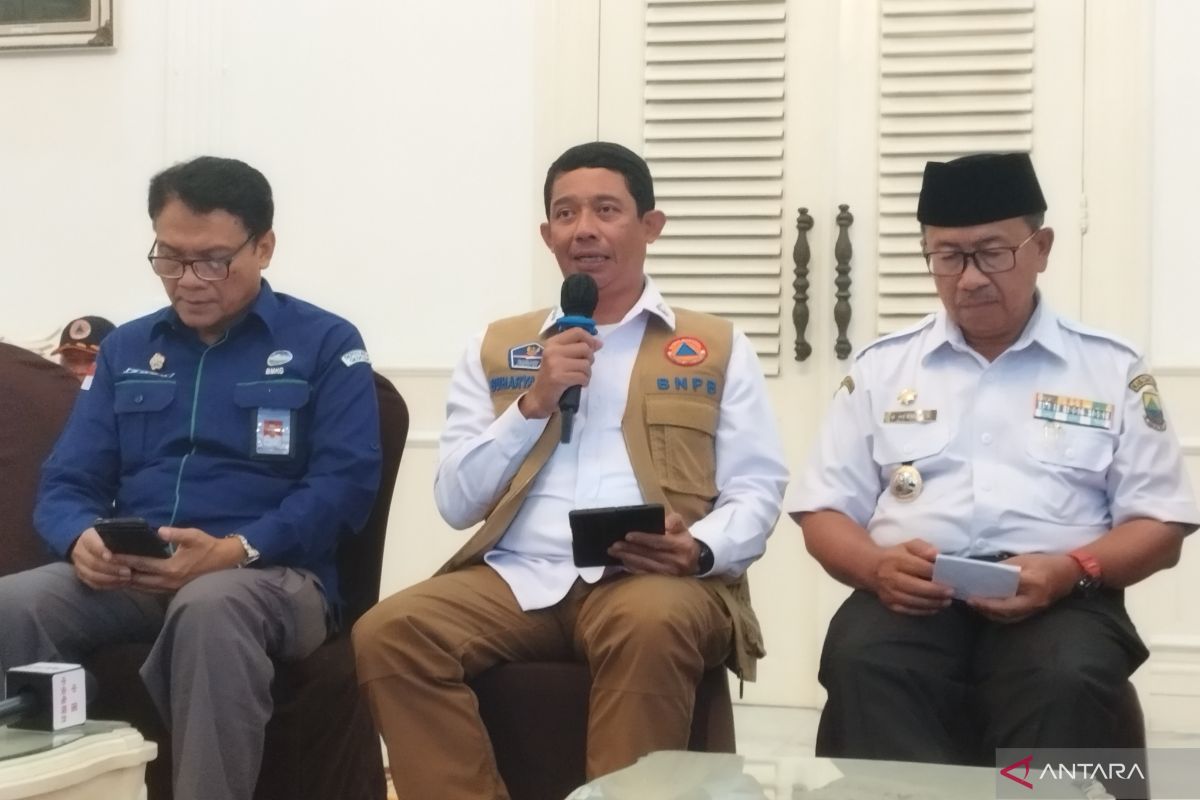 BNPB: Korban meninggal gempa Cianjur naik jadi 271 di hari ketiga