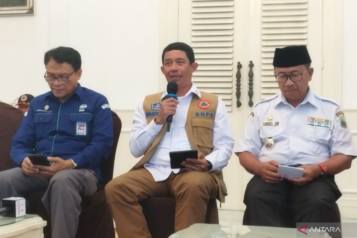 BNPB sebut korban meninggal akibat gempa Cianjur Jabar bertambah menjadi 271