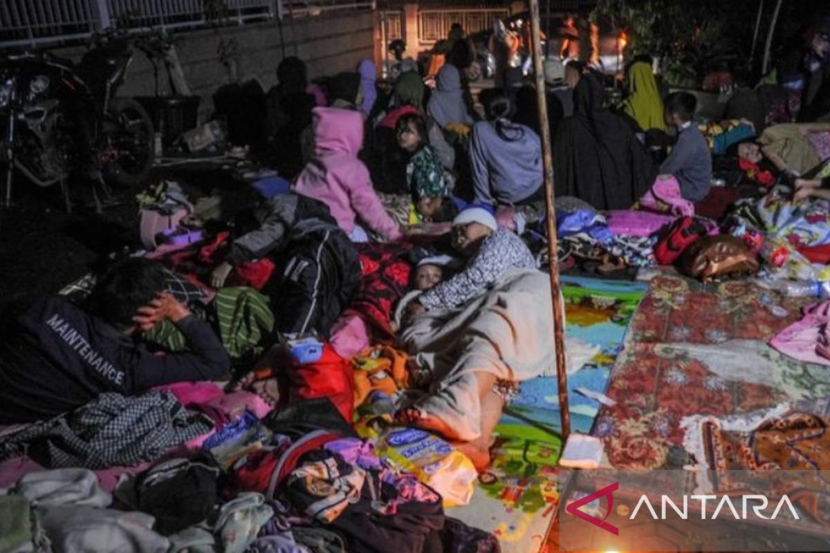 KAHMI Madura galang dana korban gempa Cianjur