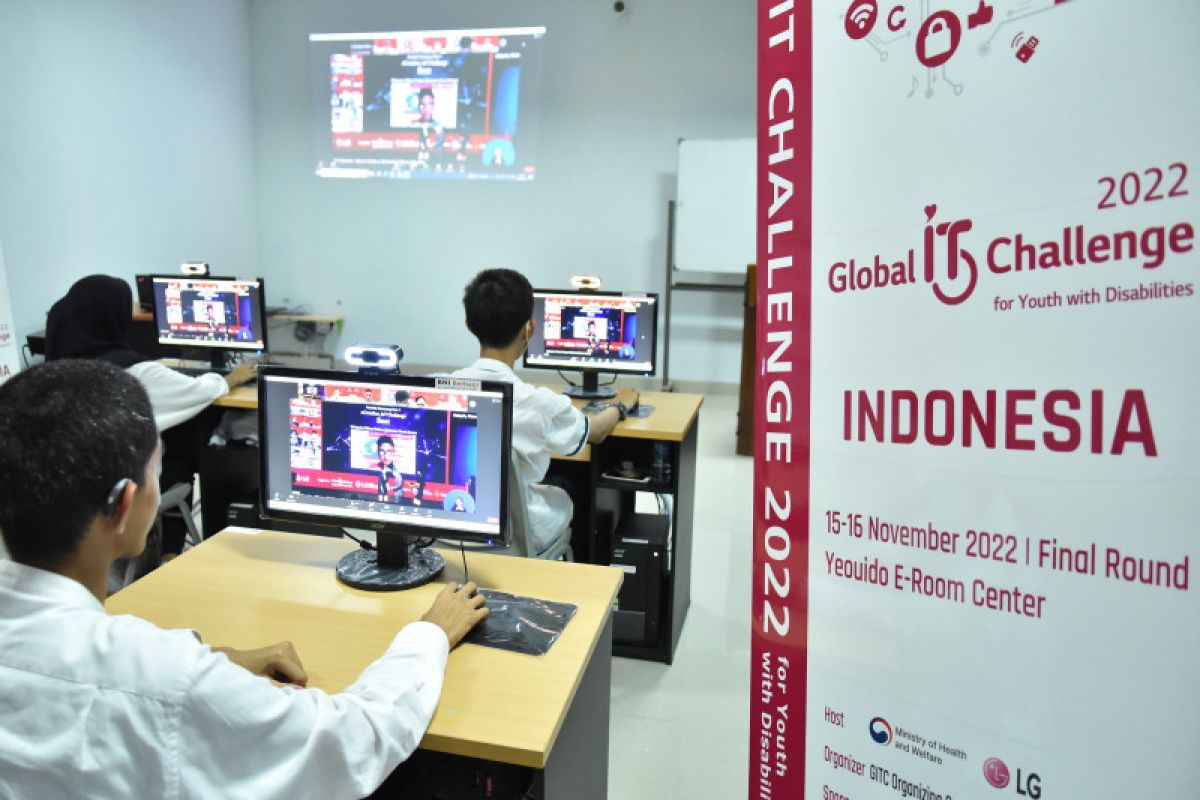 Pelajar Indonesia menang dalam kompetisi IT global LG Electronics