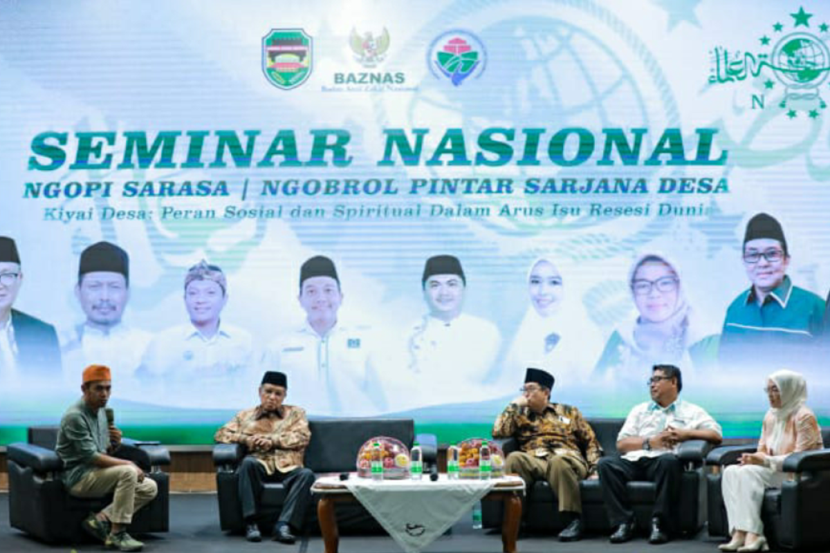 PCNU Purwakarta sarankan agar pemkab berdayakan guru ngaji