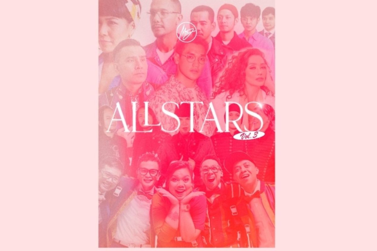 "Jackson's All Stars Vol.3" tampilkan Dewa 19 dan Afghan