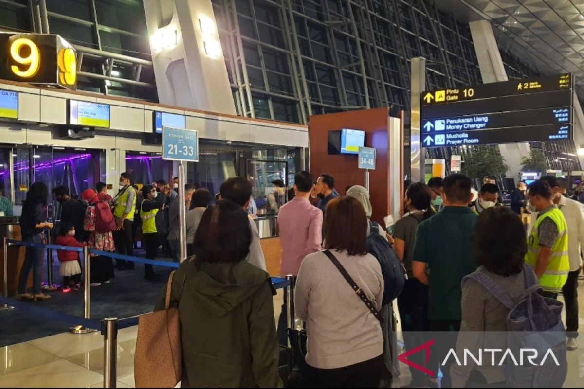 Garuda Indonesia buka kembali rute penerbangan Jakarta-Melbourne