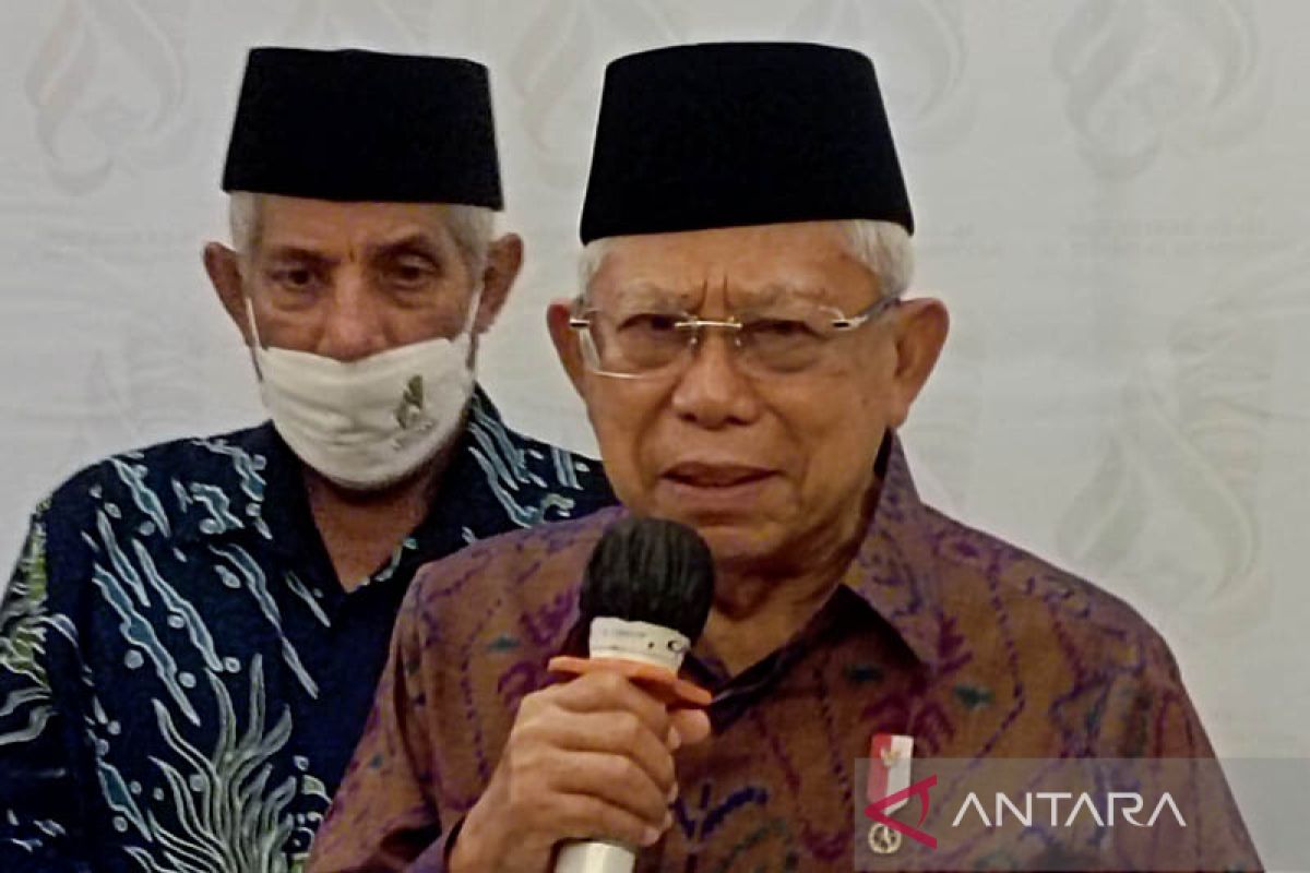 Wapres apresiasi kontribusi Al Irsyad Al Islamiyyah bagi bangsa