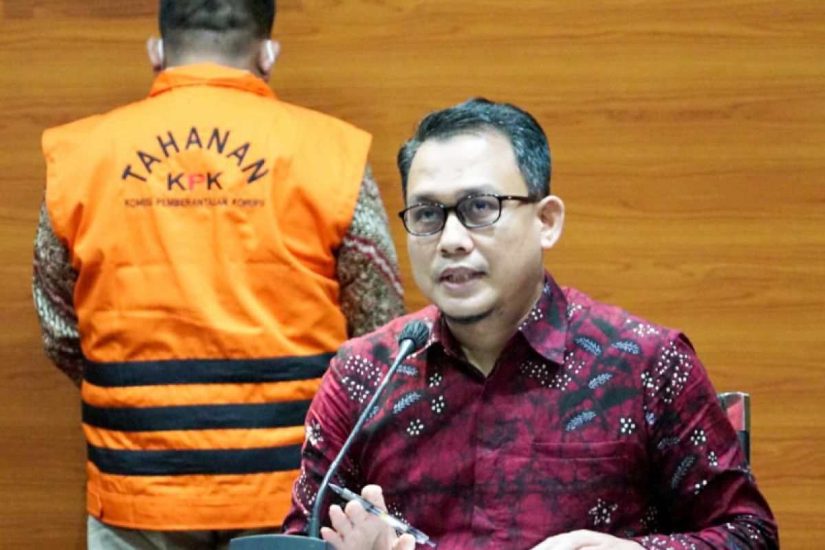 KPK konfirmasi saksi terkait penjualan tanah