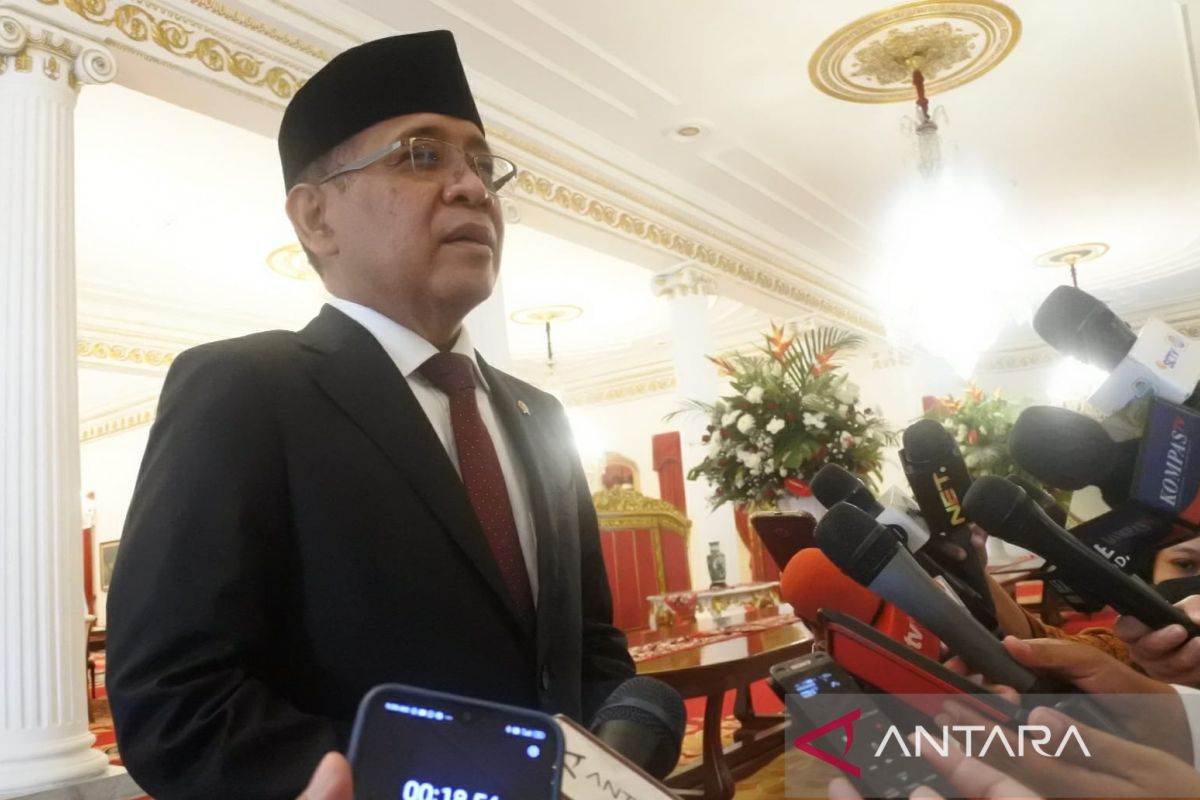 Presiden kirim surpres pergantian panglima TNI ke DPR
