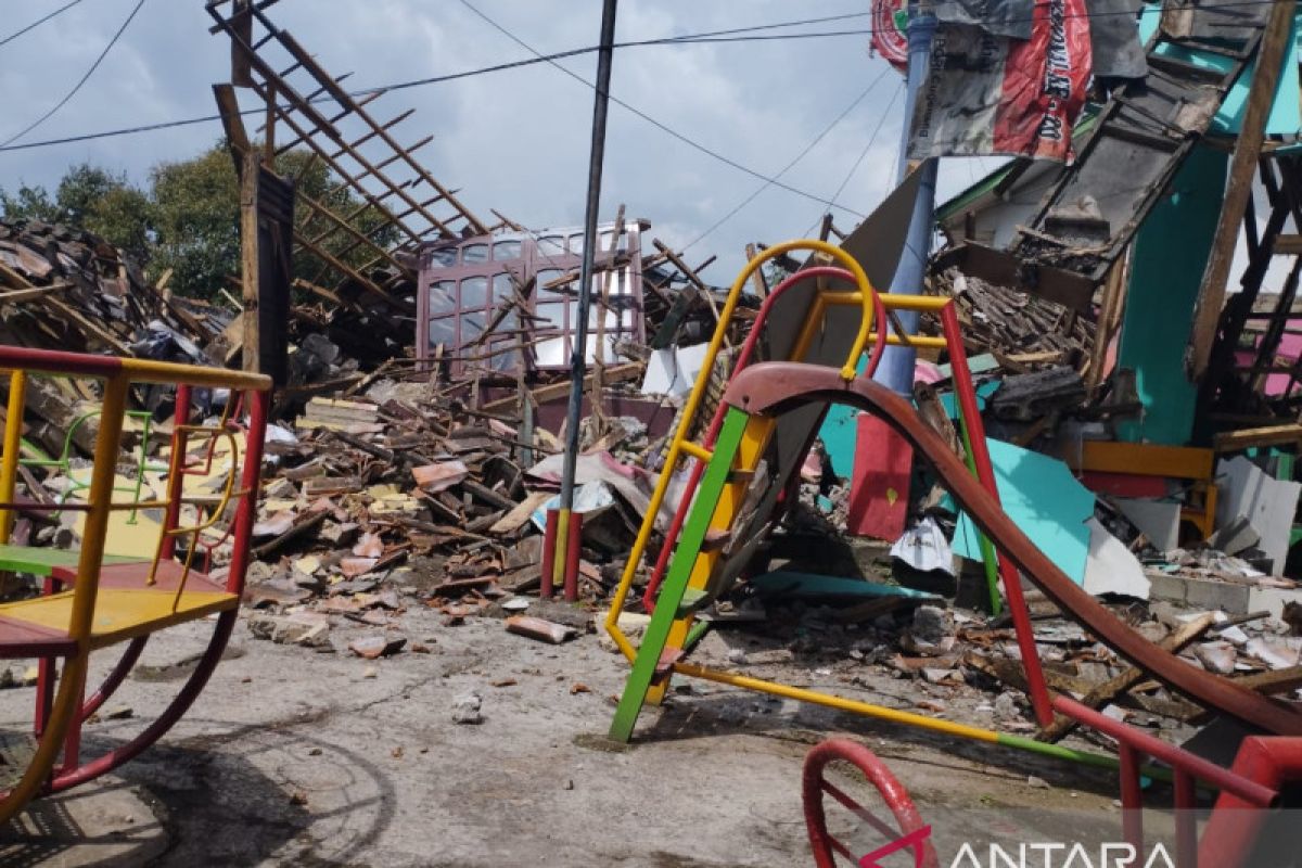 Presiden China Xi Jinping telah kirimkan pesan duka cita, China siapkan bantuan penanganan gempa Cianjur