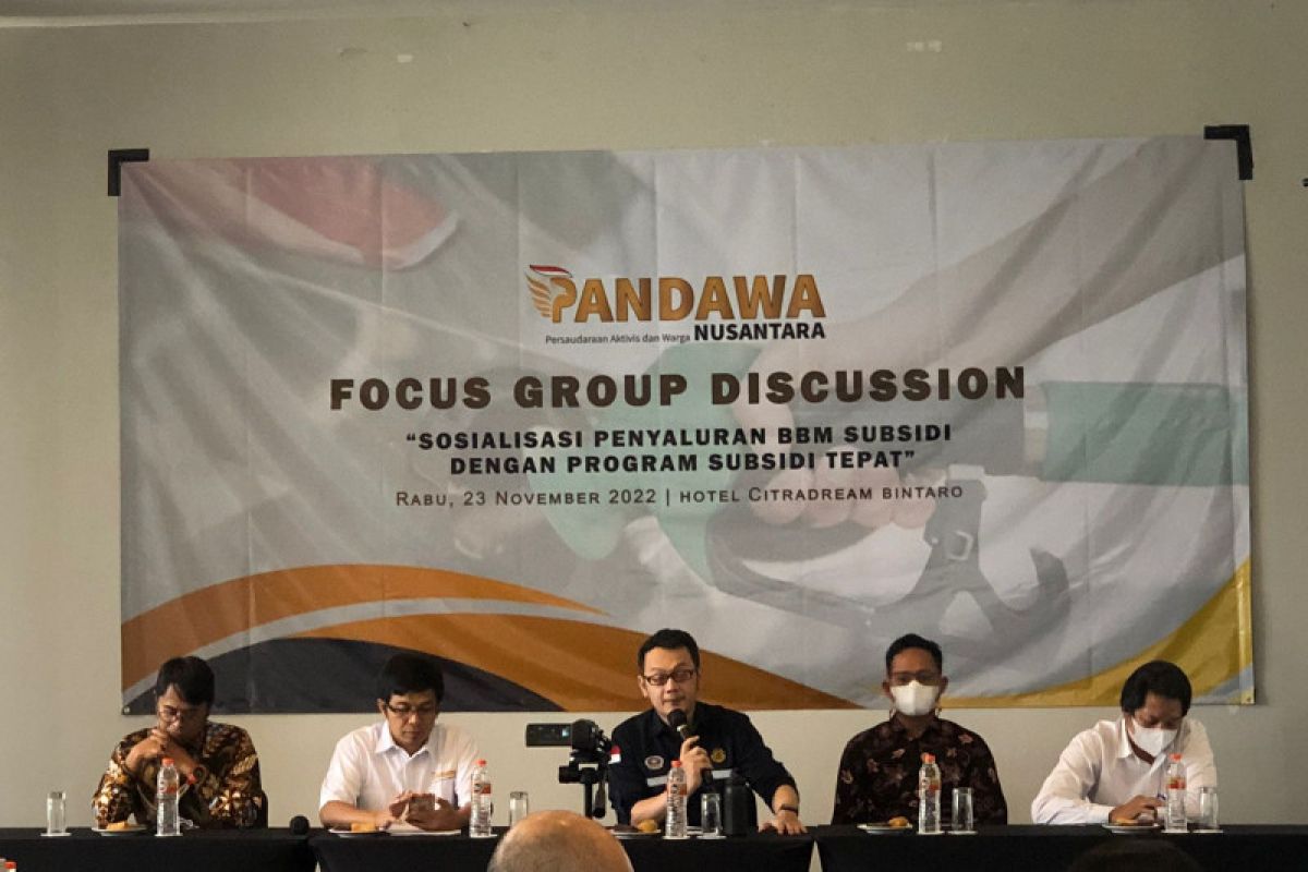 Pandawa Nusantara: Revisi Perpres 191/2014 harus segera diterbitkan