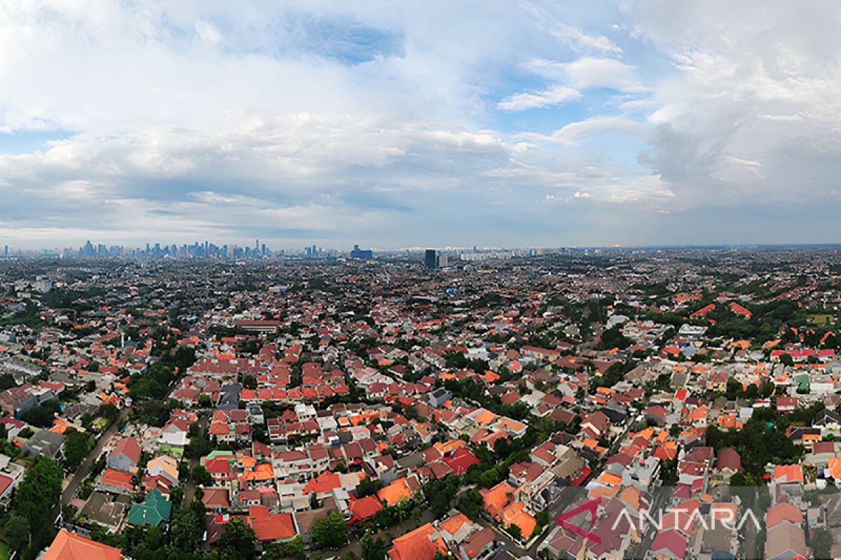 BMKG prakirakan cuaca di kota besar berawan