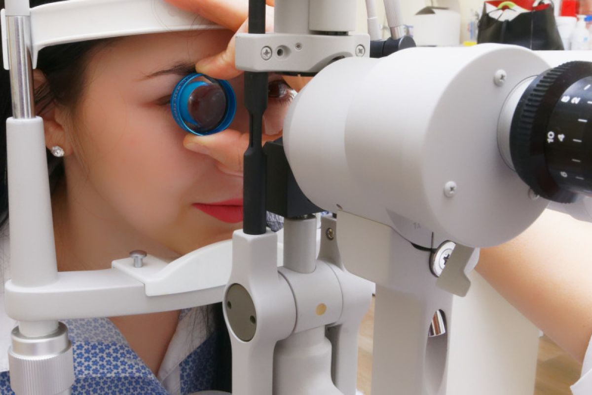 Orangtua sebaiknya perikasa mata anak ke dokter meski tanpa keluhan
