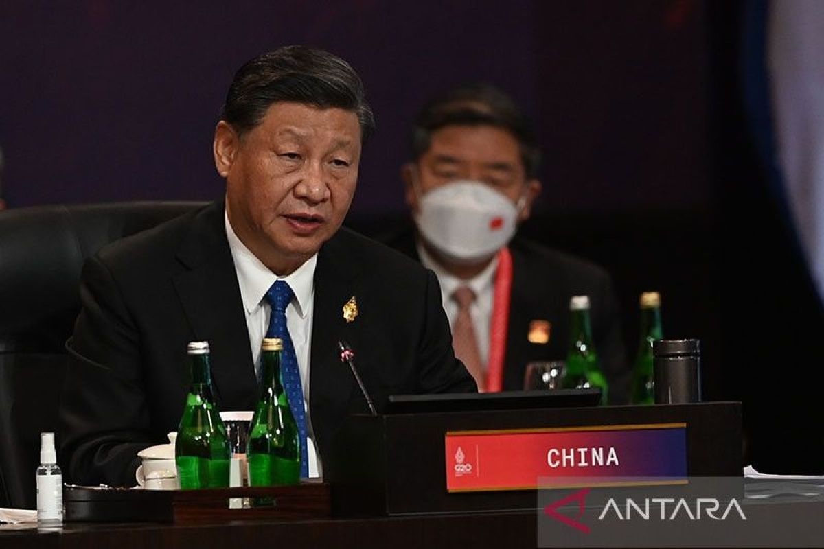 Xi sebut perekonomian China yang terbesar kedua di dunia