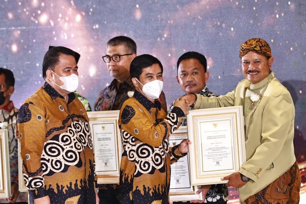 Madiun raih STBM 2022 tingkat nasional