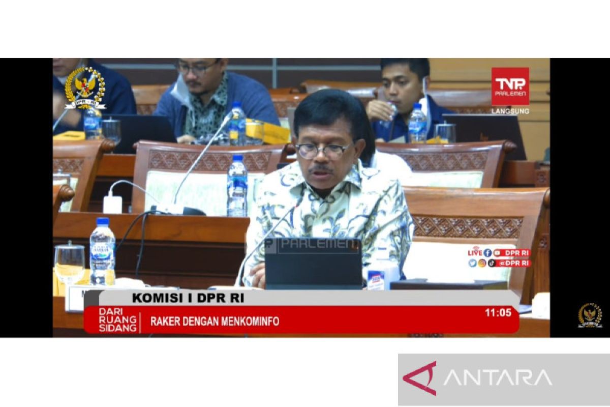 Kemenkominfo: Lima wilayah segera dapat siaran digital