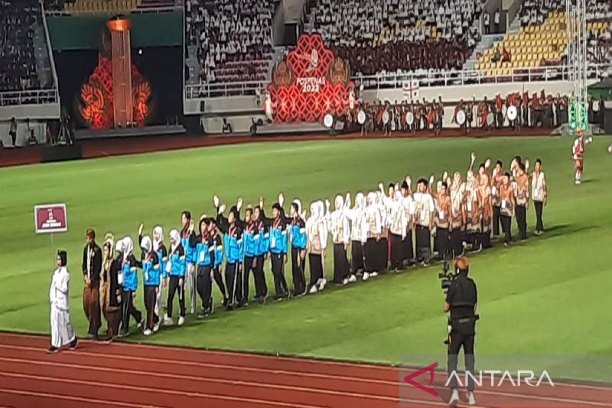 Menag buka Pospenas IX 2022 di Stadion Manahan Solo