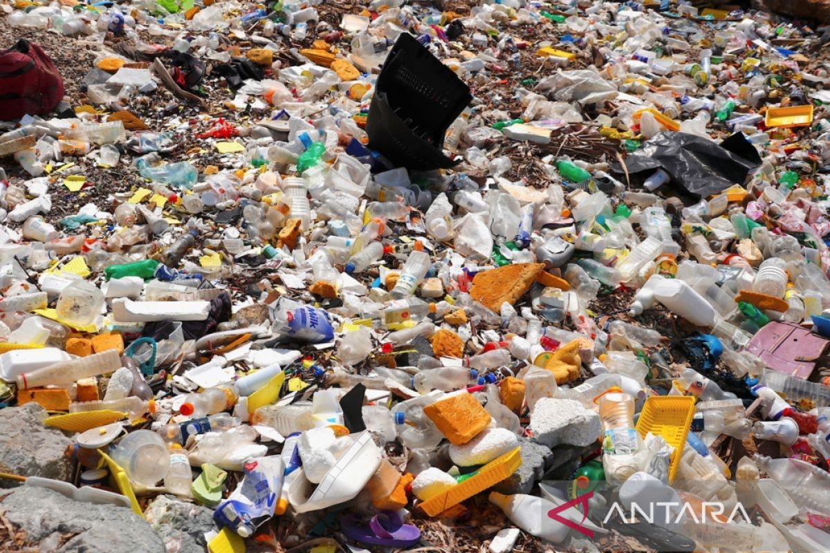 Riset: Mayoritas orang dukung aturan untuk akhiri polusi plastik