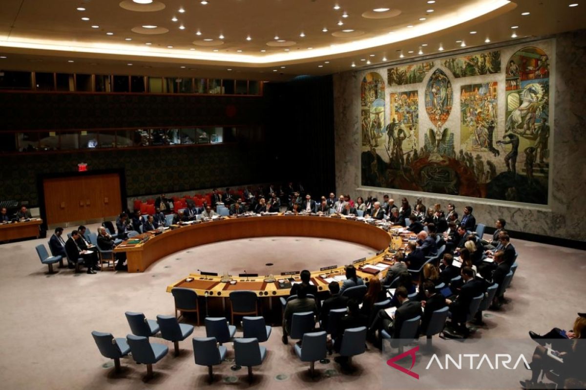 Dewan Keamanan PBB lagi-lagi gagal sepakati tindakan terhadap uji coba rudal Korut