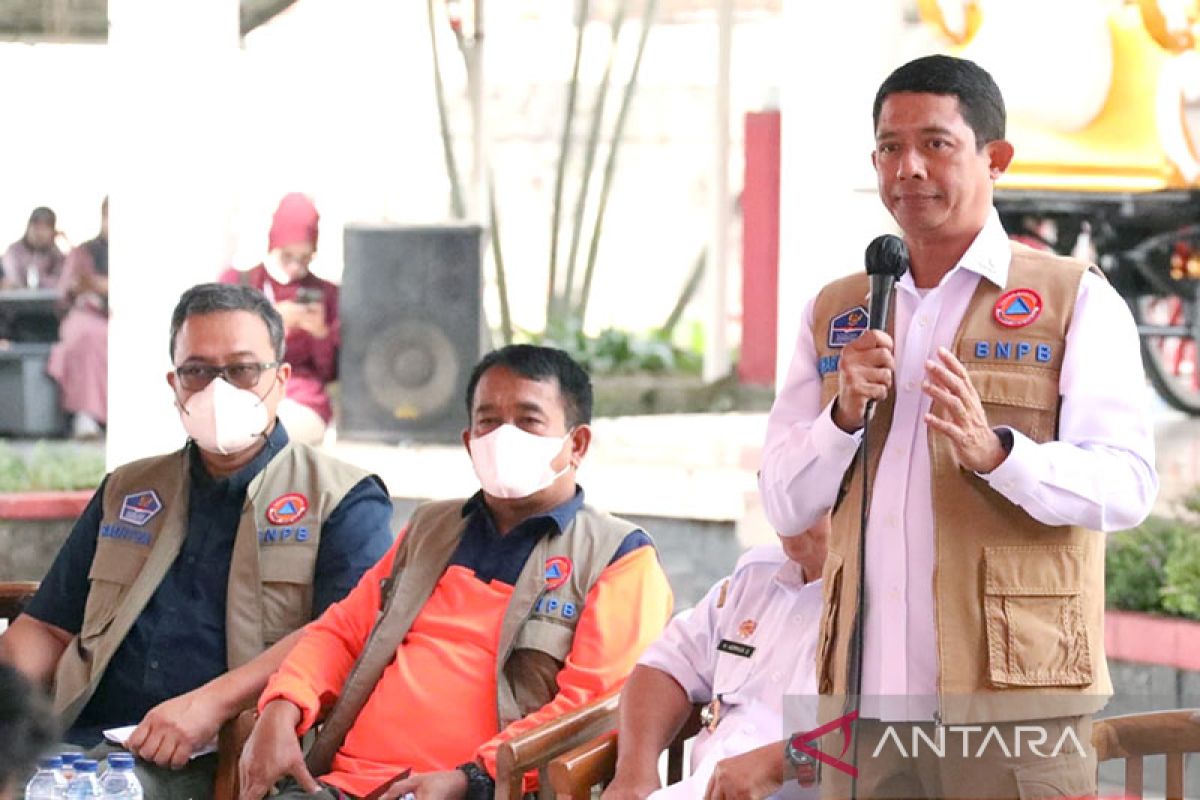 BNPB fokuskan pencarian korban gempa Cianjur dalam tiga hari