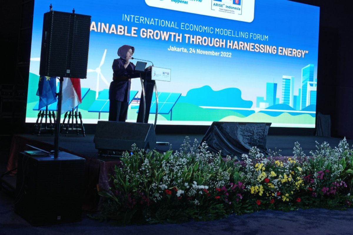 Bappenas: Indonesia kaya sumber energi baru dan terbarukan