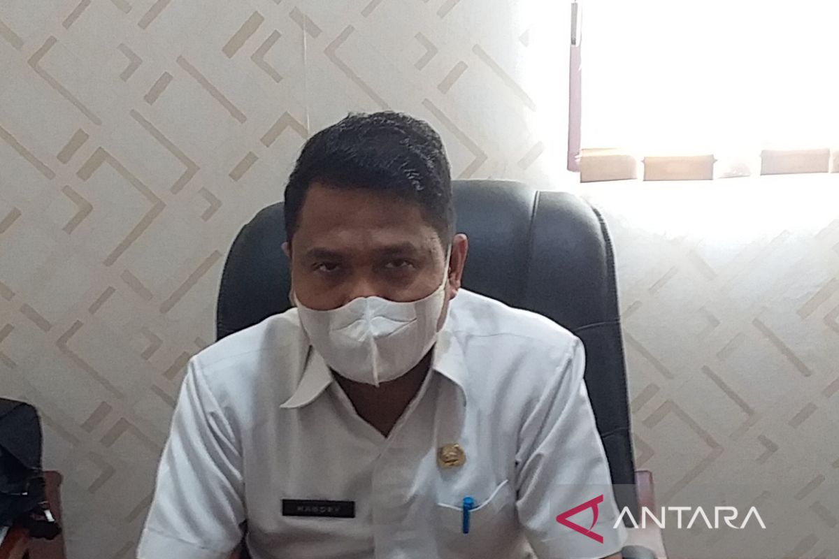 83,47 persen warga Sangihe sudah divaksinasi dosis satu