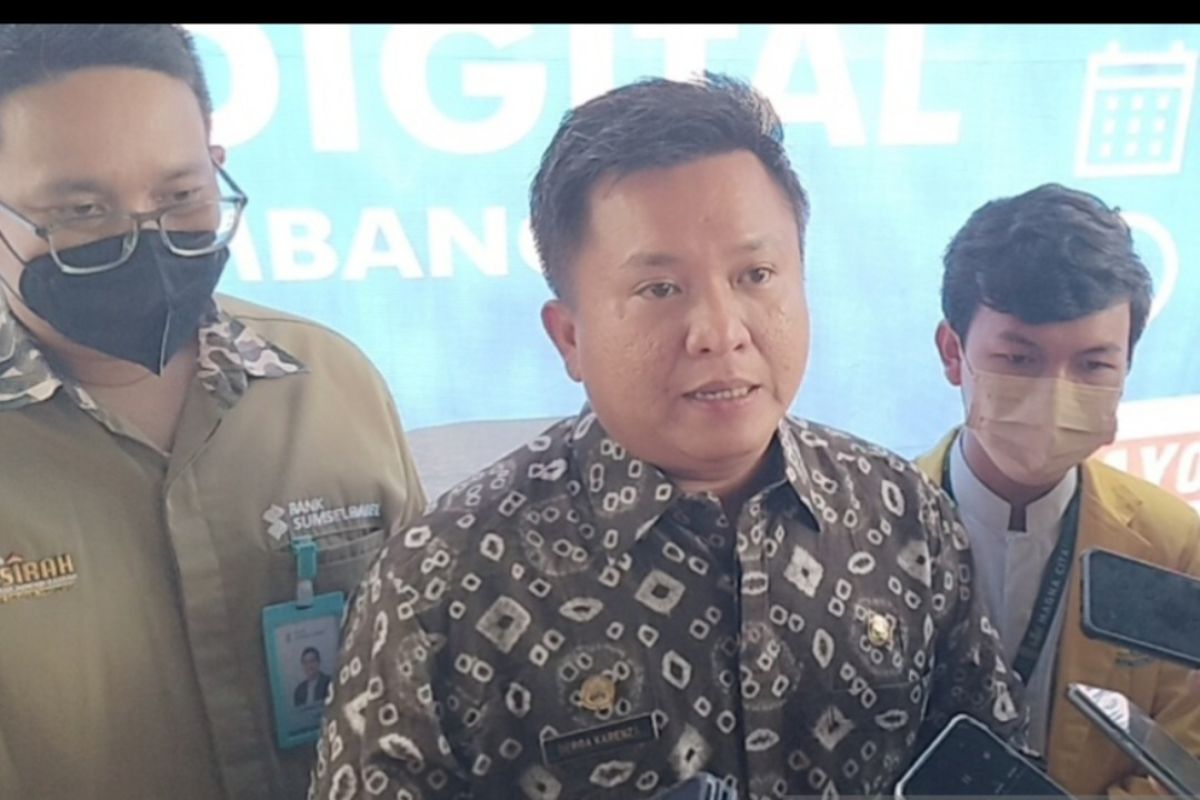 Samsat Palembang IV mencatat ribuan penunggak PKB manfaatkan pemutihan