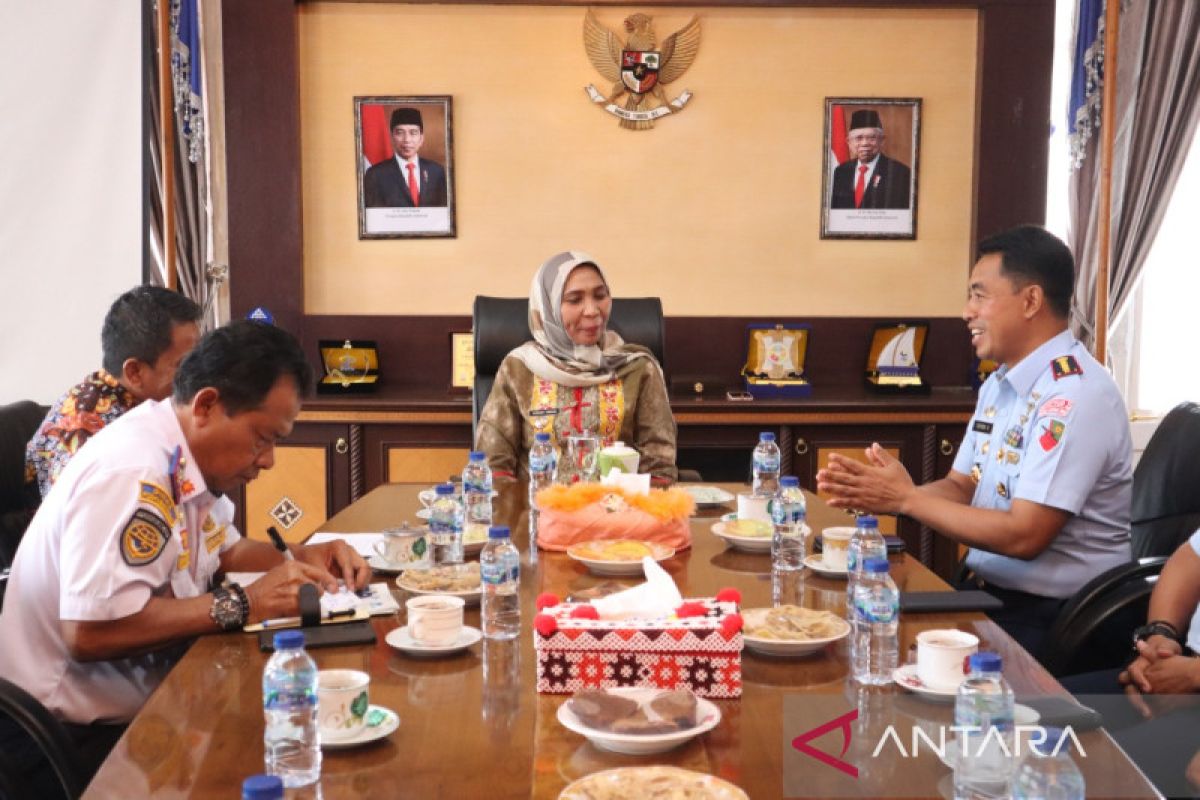 Kabupaten Nagan Raya jadi venue Paramotor PON Aceh-Sumut 2024