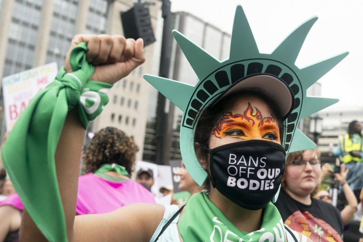 Banyak permintaan aborsi ditolak di negara bagian AS