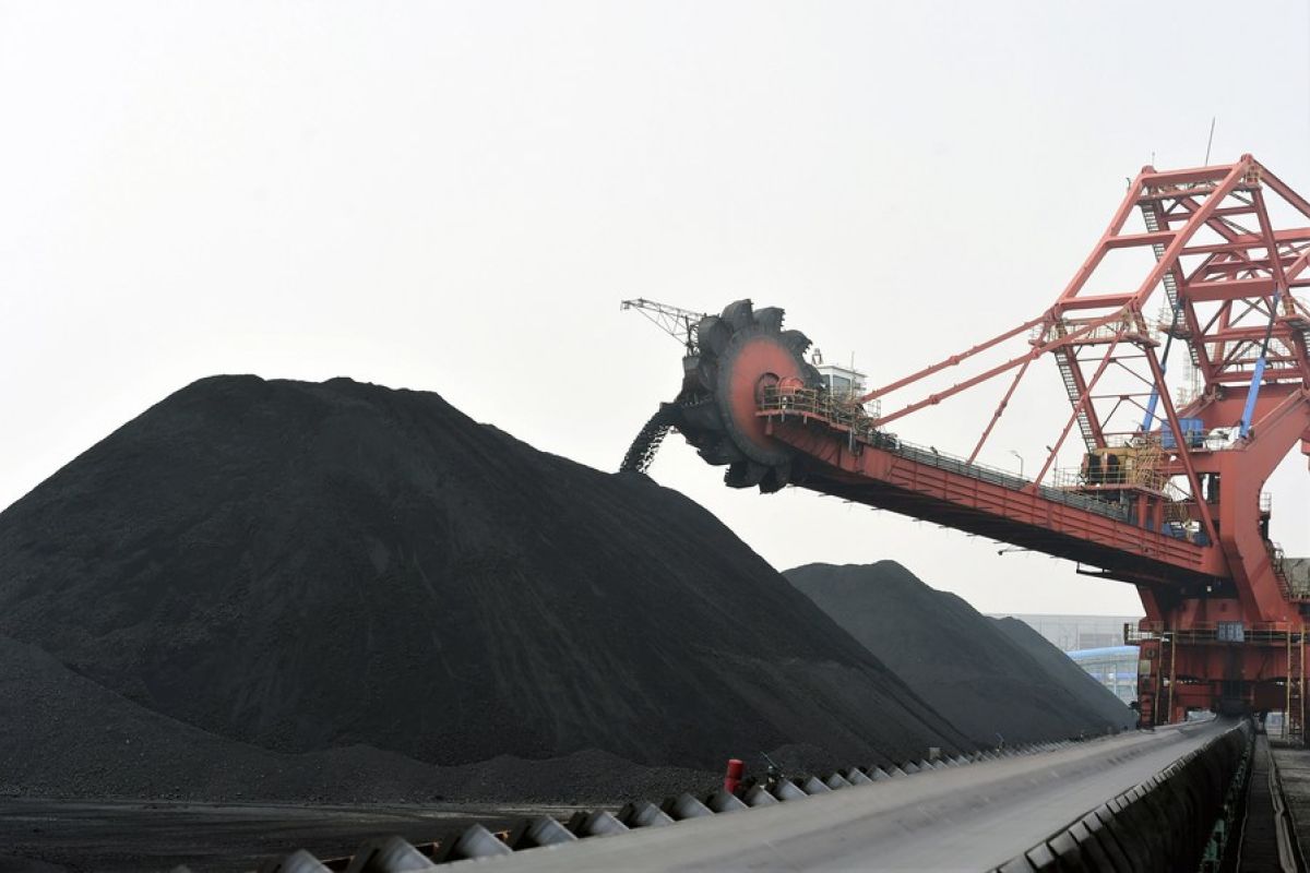 Produksi batu bara di Shanxi China naik 7,9 persen Januari-Oktober