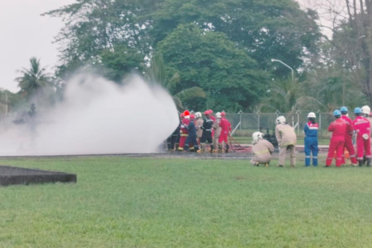 Pusat pelatihan Pertamina HSE Sungai Gerong raih penghargaan WSO