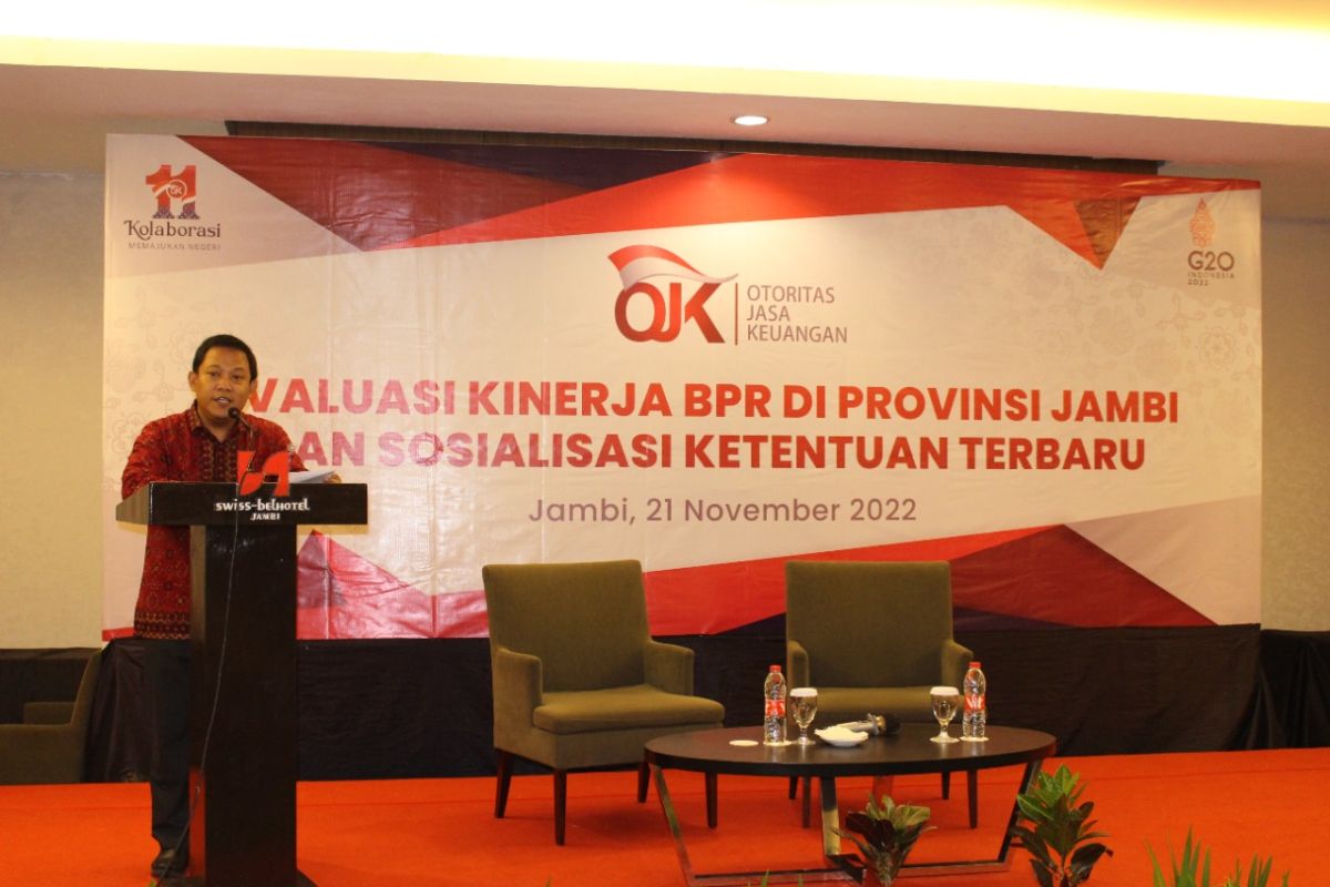 OJK: Mahasiswa-komunitas agen literasi keuangan hindari pinjol ilegal