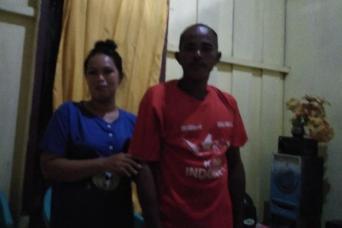 Basarnas Ternate nyatakan warga Morotai dilaporkan hilang ditemukan selamat