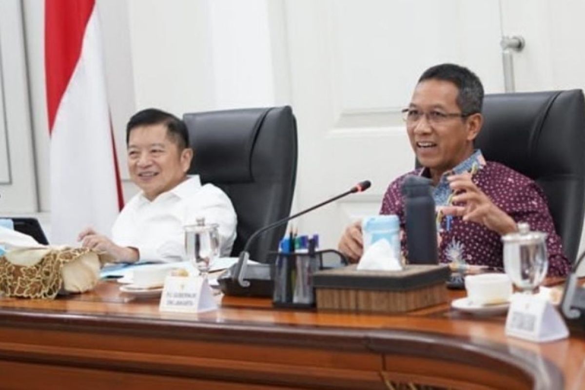 Menteri PPN jamin Jakarta masih jadi pusat kegiatan ekonomi